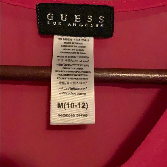 Guess for kids 2 piece tank top - Picture 2 of 4